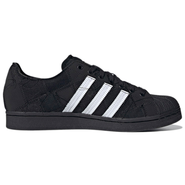 Atmos x adidas originals SUPERSTAR RECOUTURE