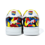 Medicom Toy x A BATHING APE STA Low