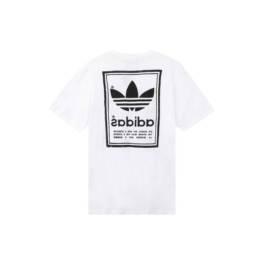 Adidas originals Vintage Tee White T