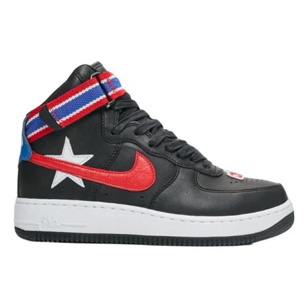 Nike Air Force 1 Riccardo Tisci Victorious Minotaurs Black R.T