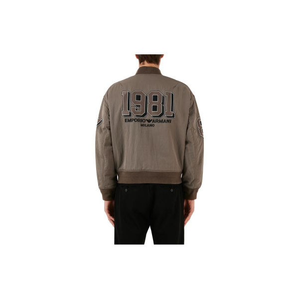 EMPORIO ARMANI EA7 FW23 Logo