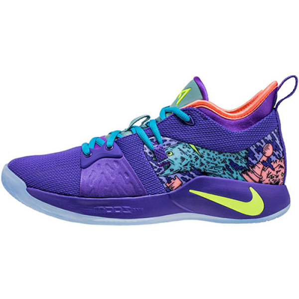 Nike PG 2 Mamba Mentality 2