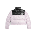 THE NORTH FACE Urban Exploration FW22 Nuptse Short Jacket 700 Logo