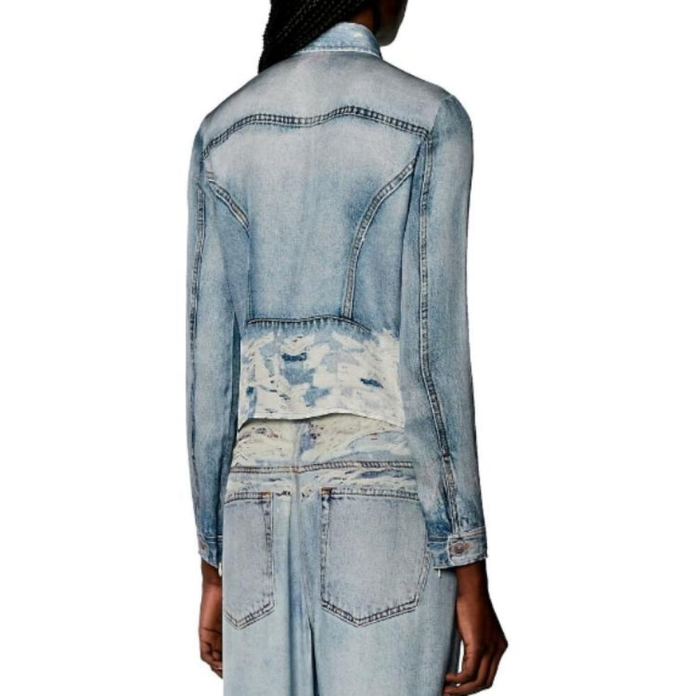 DIESEL SS24 OVAL-D
