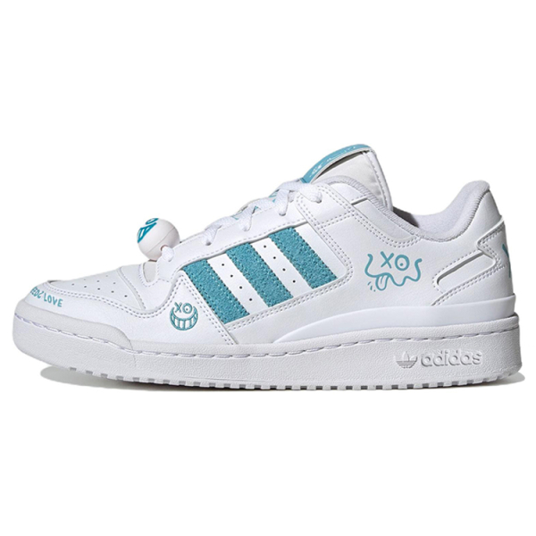 Andre Saraiva x adidas originals FORUM Low Classic