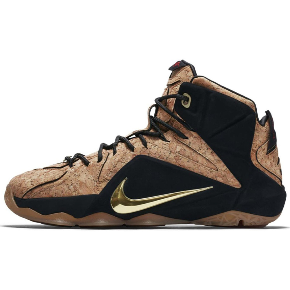 Nike Lebron 12 EXT Cork
