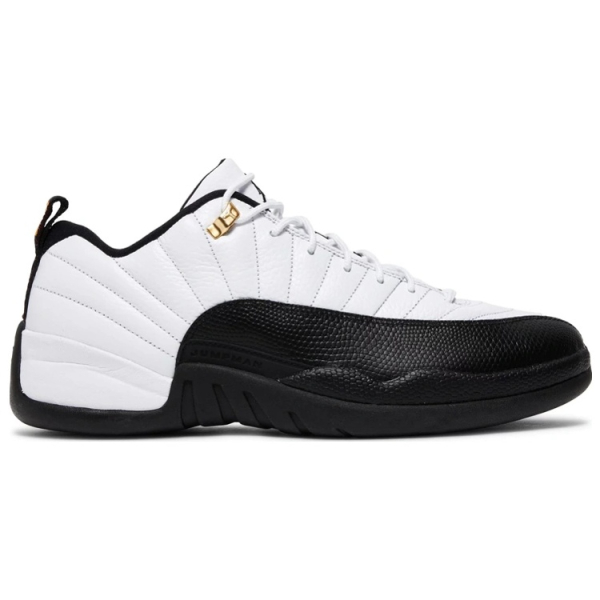 Jordan Air Jordan 12 Retro Low Taxi (2011)