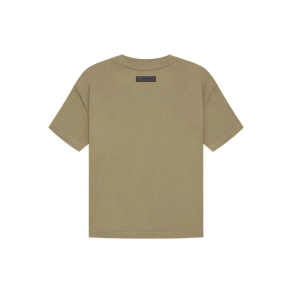 Fear of God Essentials SS22 Oak Logo T