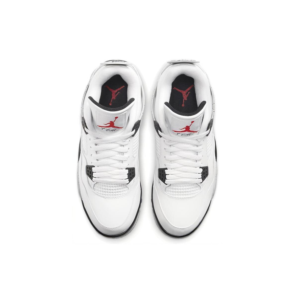 Jordan Air Jordan 4 golf "white cement" TPU