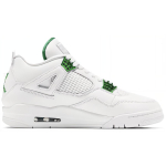 Jordan Air Jordan 4 retro "green metallic"
