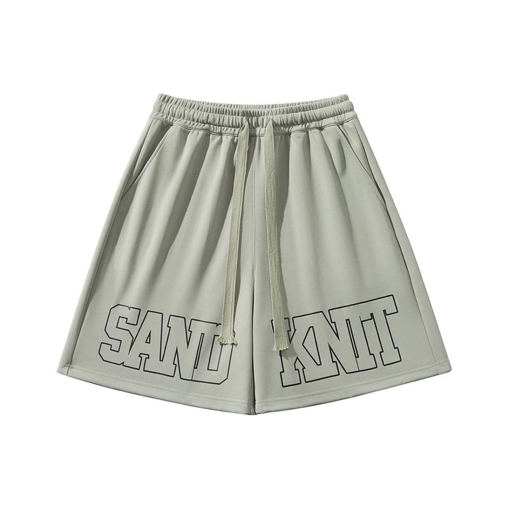 SandKnit Logo