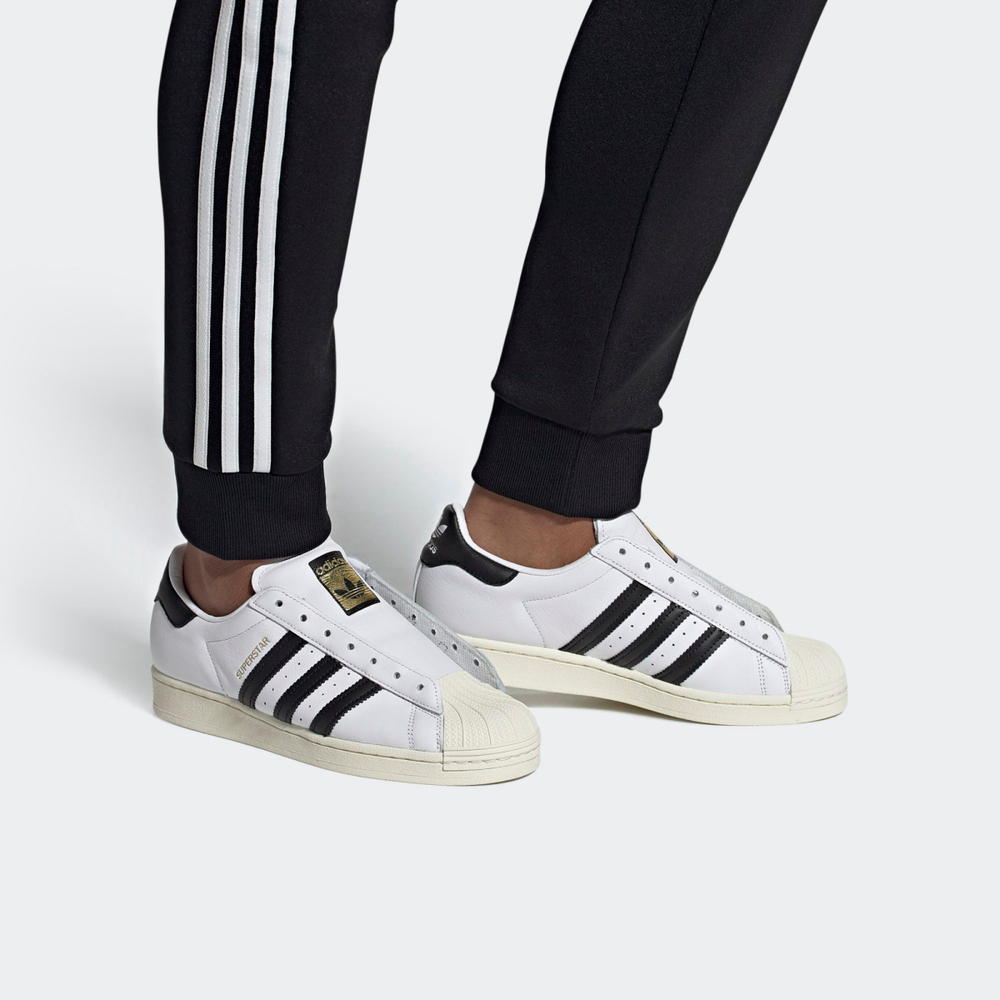 Adidas originals Superstar Laceless
