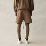 Fear of God Essentials SS21 Sweatshort Taupe