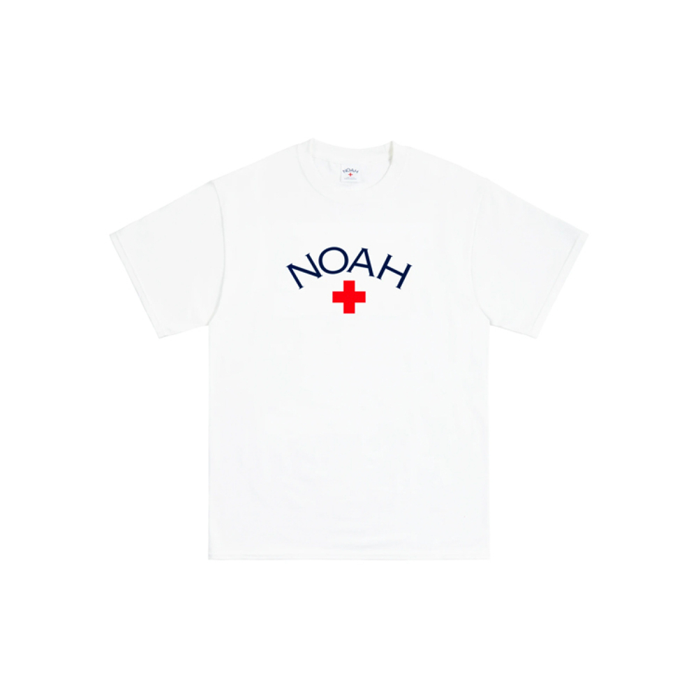 NOAH Thank You Core Logo Tee Logo T