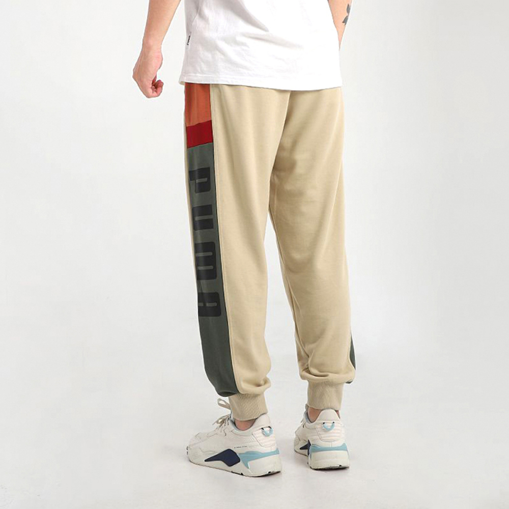 Puma Retro Block logo