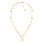 CALVIN KLEIN EDGY PEARLS