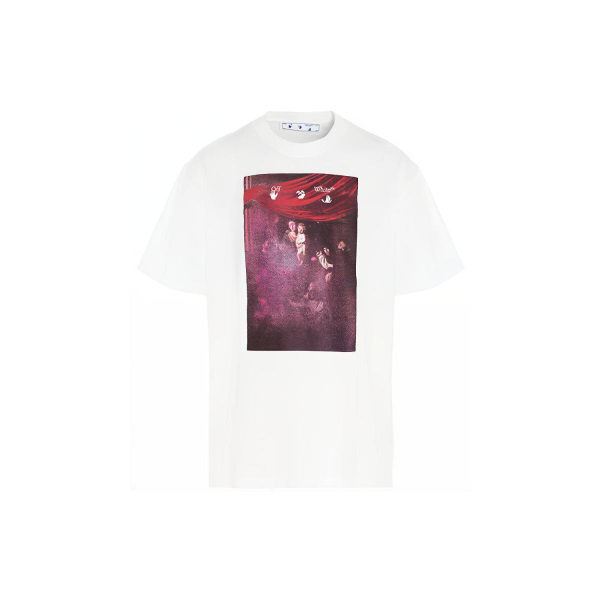 OFF-WHITE SS21 T