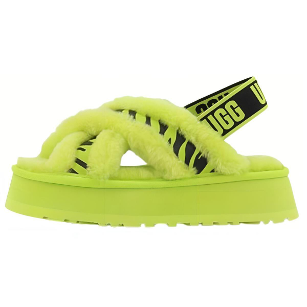 UGG DISCO Cross Slide Animalia