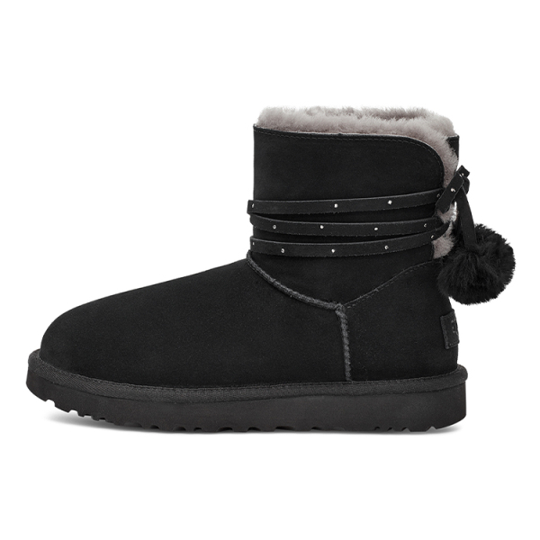 UGG Mini Bailey Bow Pom