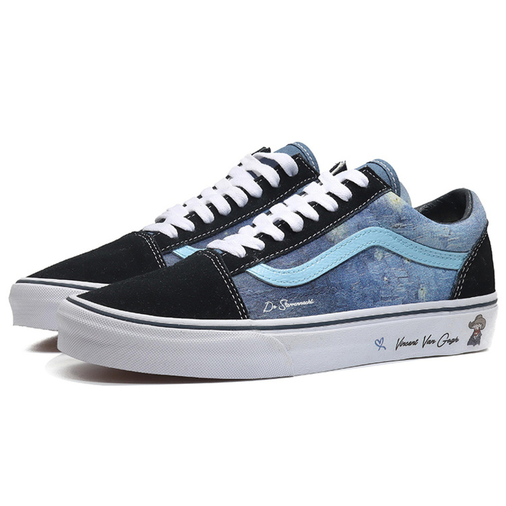 【 】 Vans Old Skool Navy