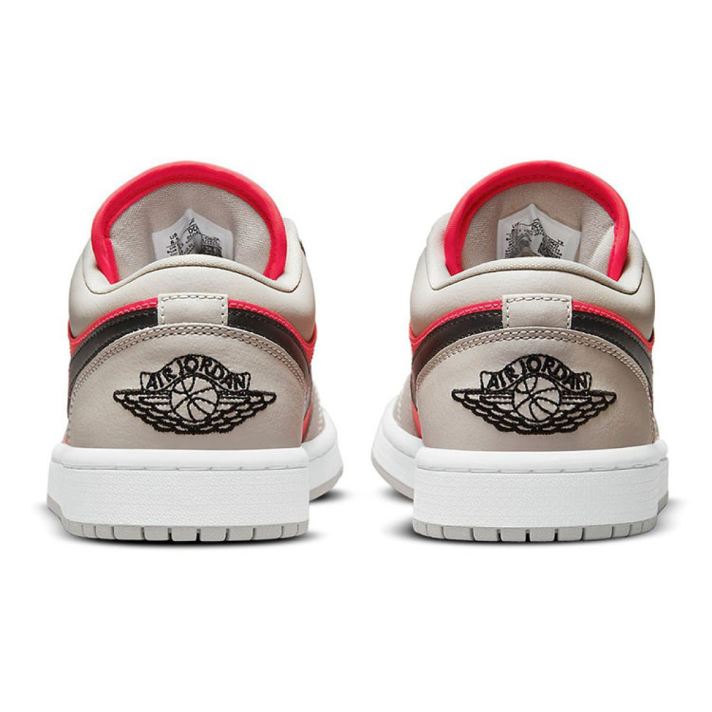 Jordan Air Jordan 1 low "light iron ore"