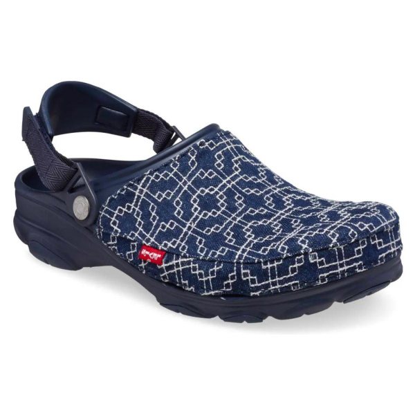 Levis/ x Crocs All-Terrain Clog