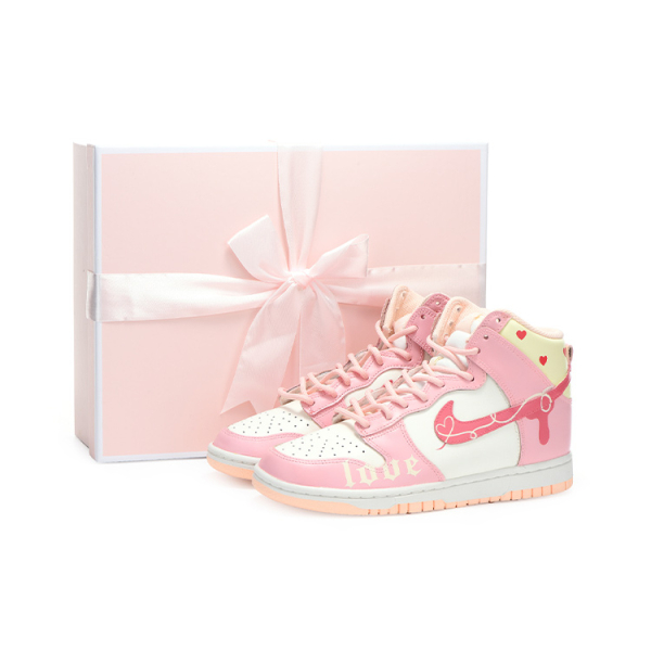【 】 Nike Dunk "Crimson Tint" 2022