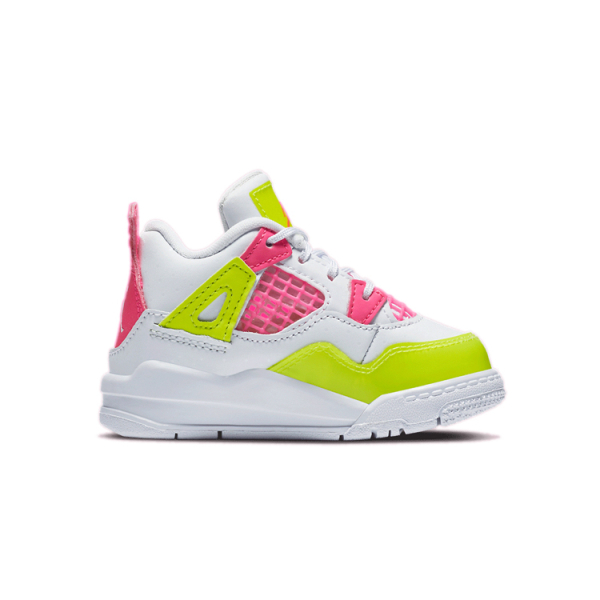 【TD 】Air Jordan 4 "Lemon Venom"