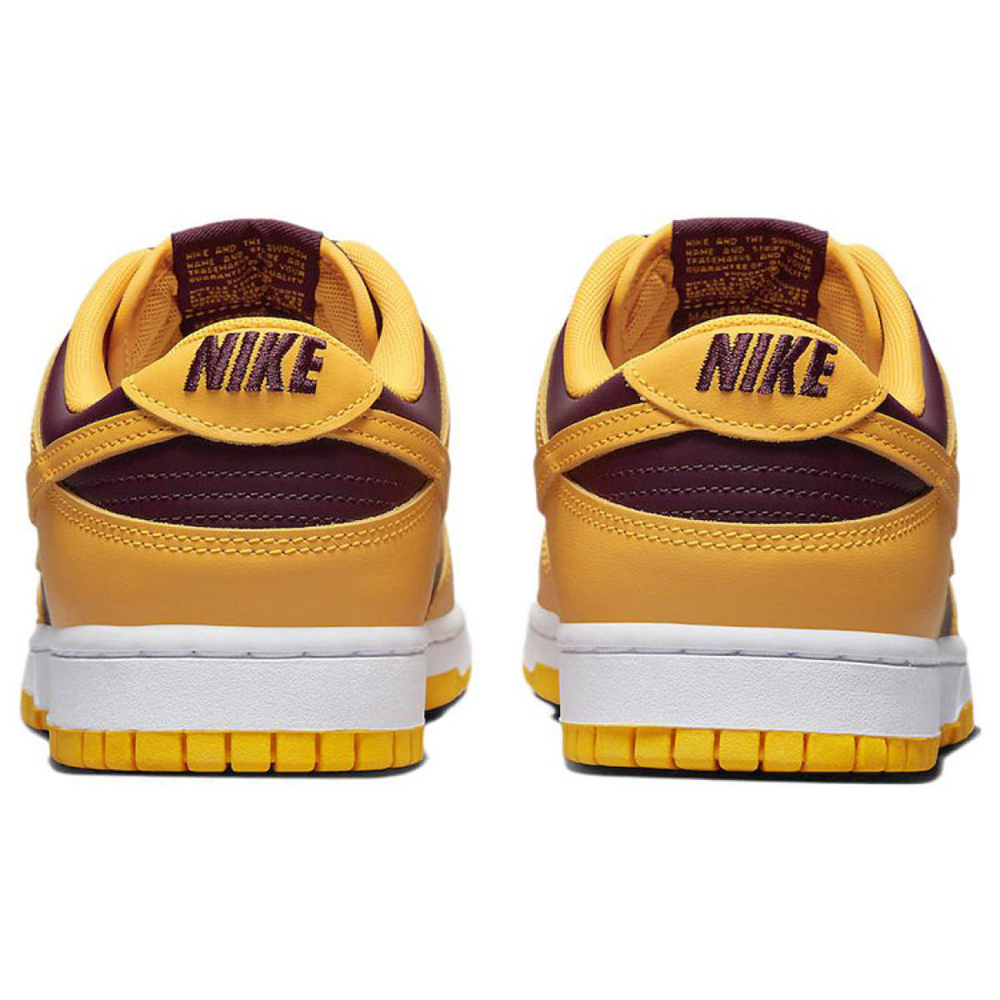 Nike Dunk retro "arizona state"