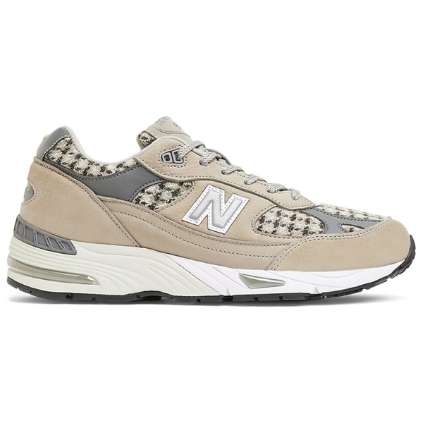 New Balance NB 991 Houndstooth