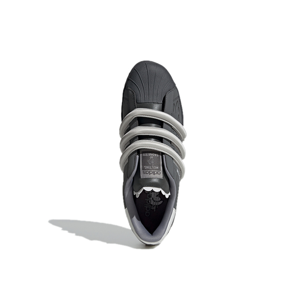 Melting sadness x adidas originals Superstar 80s TR "kuka"