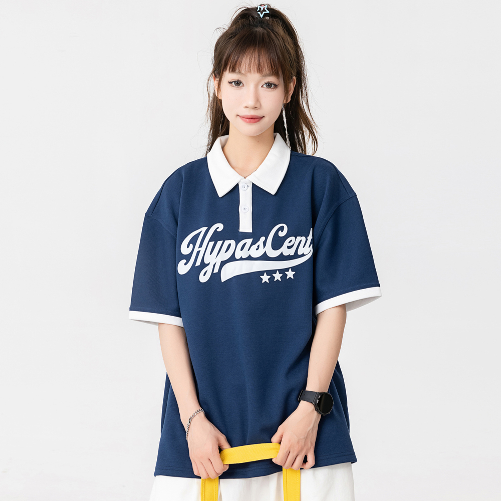 HYPASCENT Logo Polo