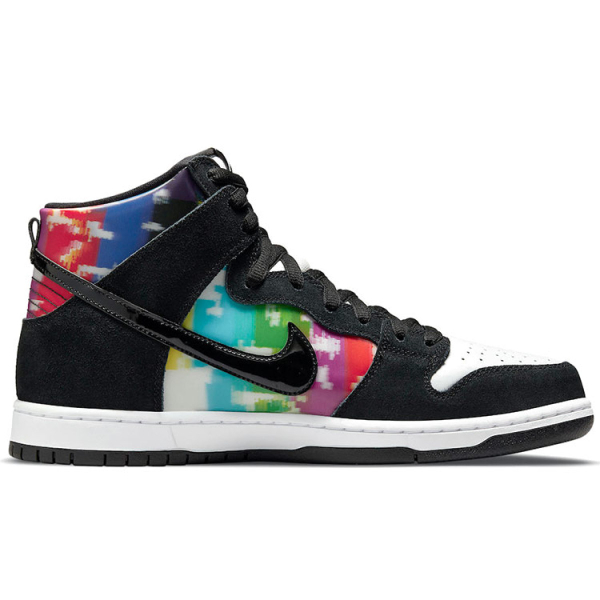 Nike Dunk SB Pro "TV Signal"