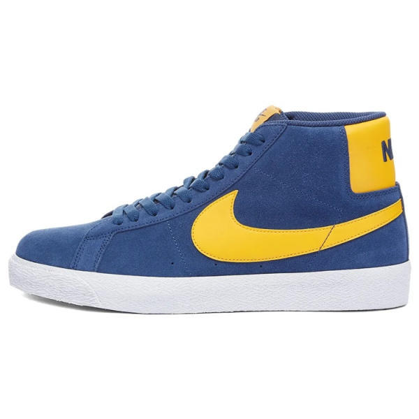 Nike Blazer SB "Michigan"