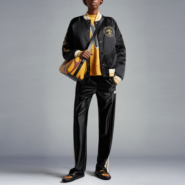 MONCLER GENIUS x Palm Angels Logo