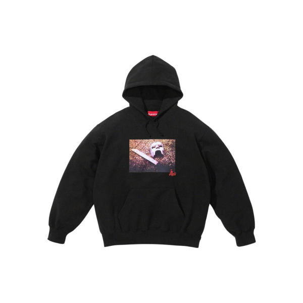 Supreme x MF DOOM FW23 WEEK3 MF DOOM HOODED SWEATSHIRT