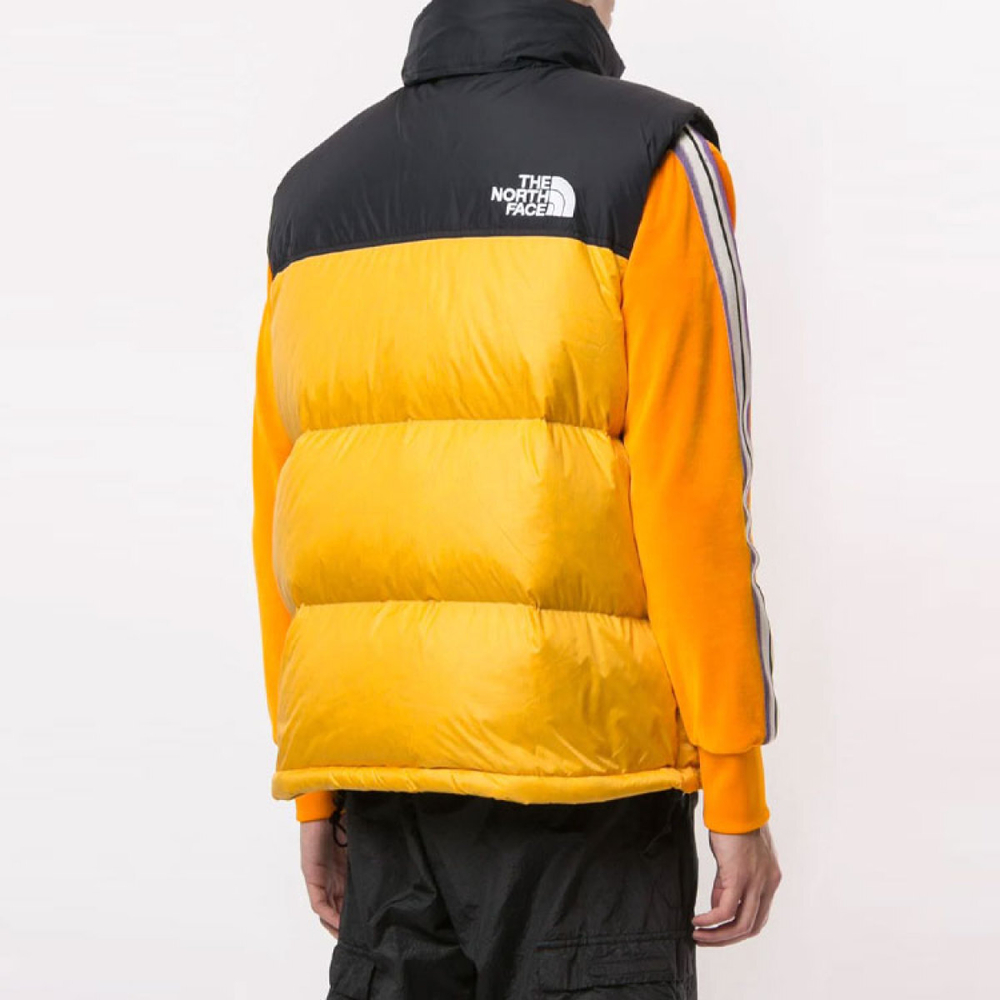 THE NORTH FACE Men's 1996 Retro Nuptse Vest TNF Yellow 1996