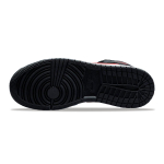 Jordan Air Jordan 1 Mid Alternate Bred Toe GS
