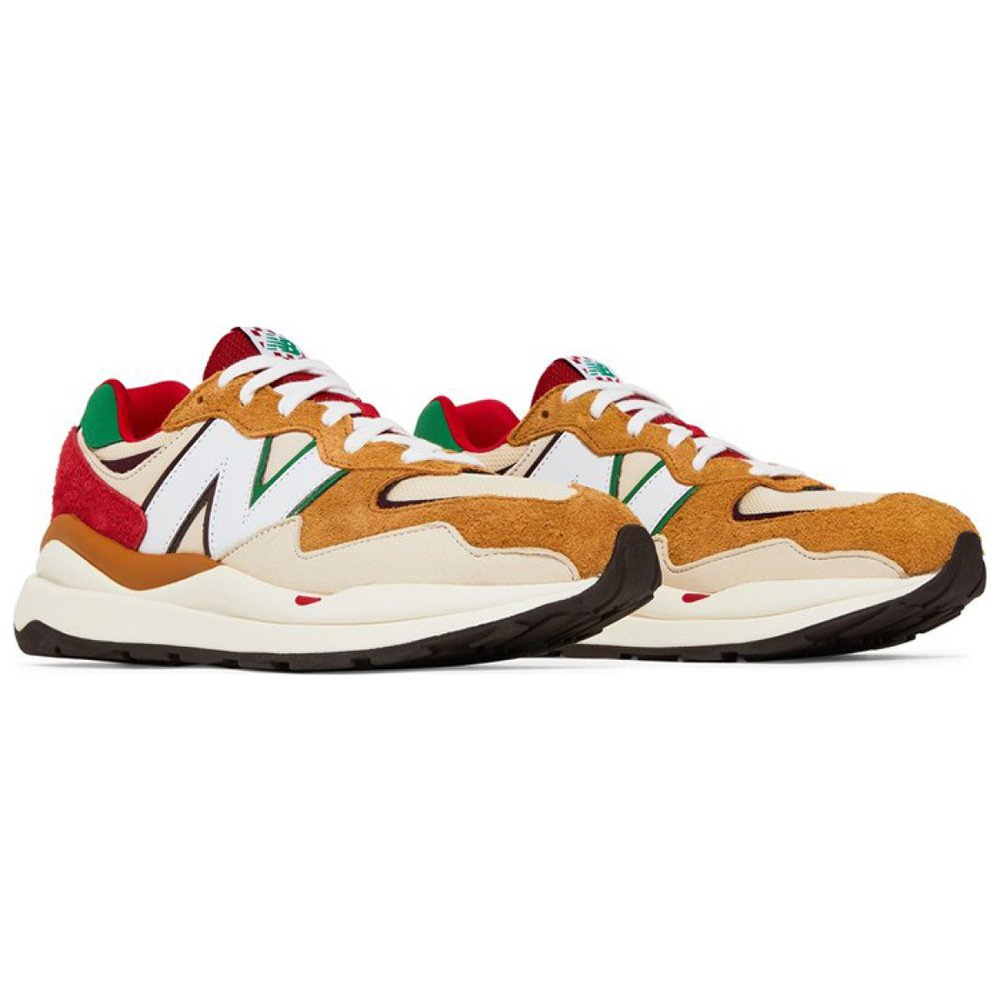 Mache x New Balance NB 5740 National Pizza Day
