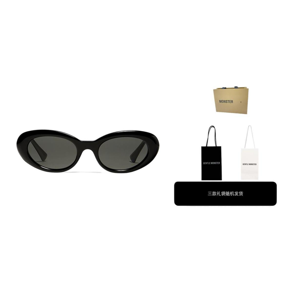 【 】 GENTLE MONSTER Le 01