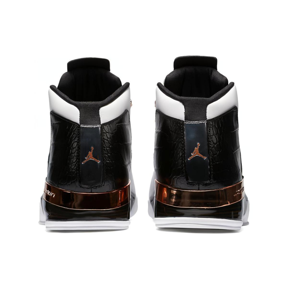 Jordan Air Jordan 17 Retro Copper 2016
