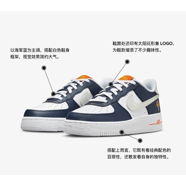 Nike Air Force 1 "UV Color Change"
