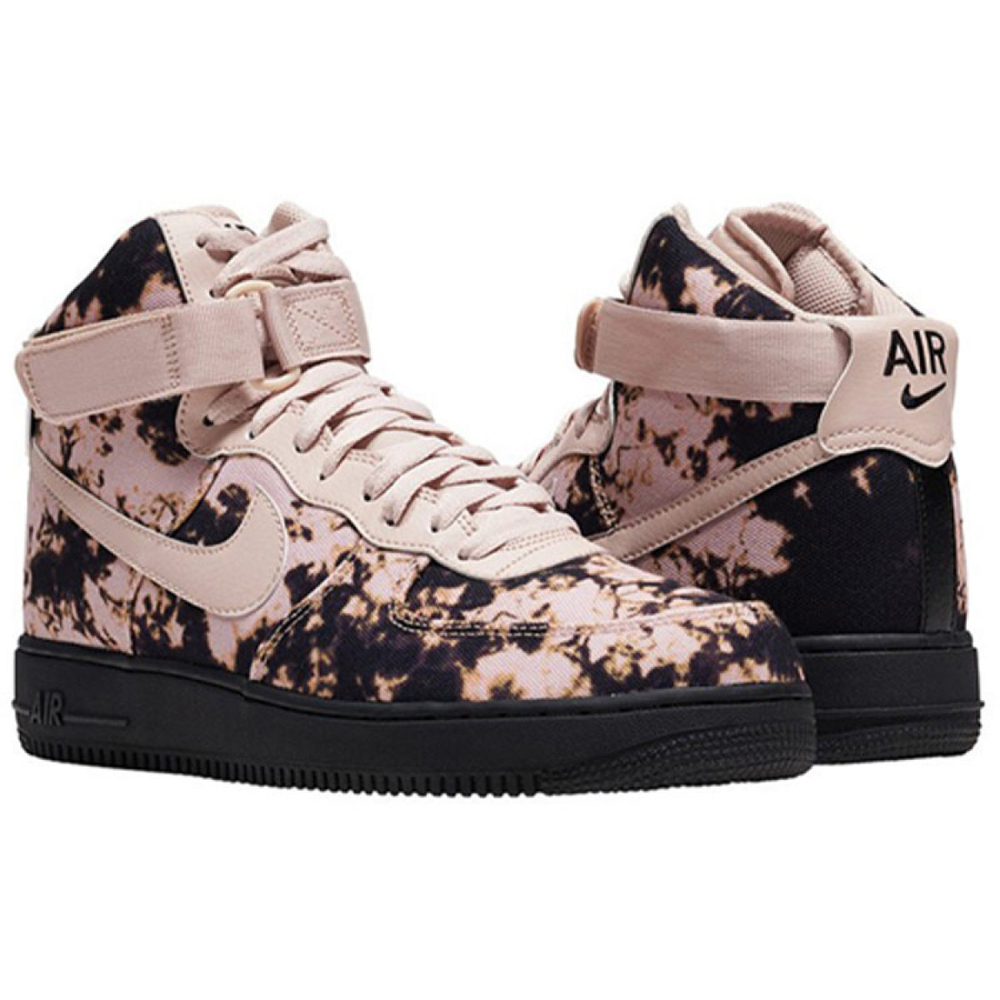 Nike Air Force 1 Acid Wash Print