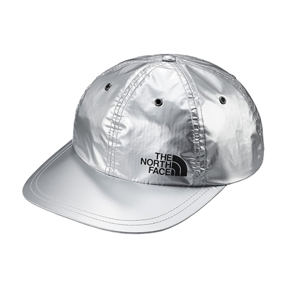 Supreme SS18 The North Face Metallic 6-Panel