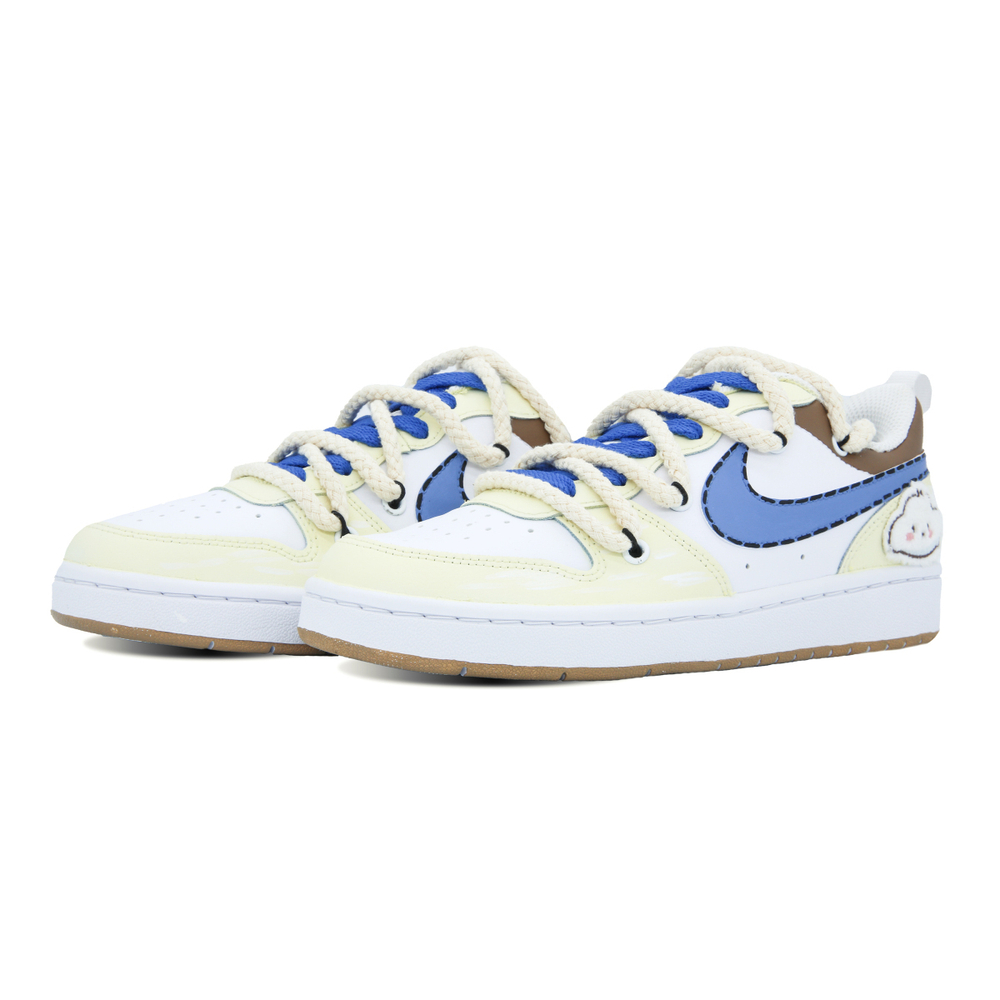 【 】 Nike Court Borough Low 2 GS