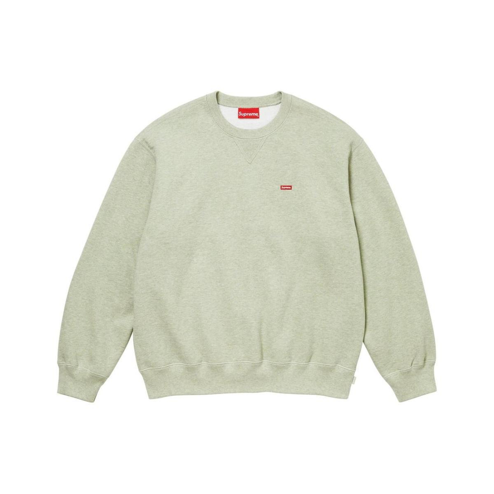 Supreme FW23 WEEK8 SMALL BOX CREWNECK Logo
