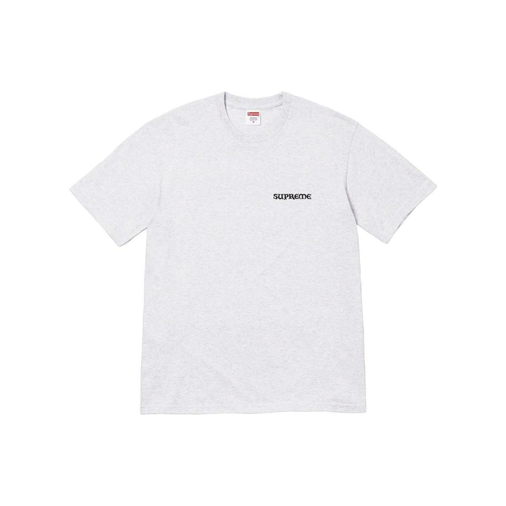 Supreme FW23 WEEK1 WORSHIP TEE T
