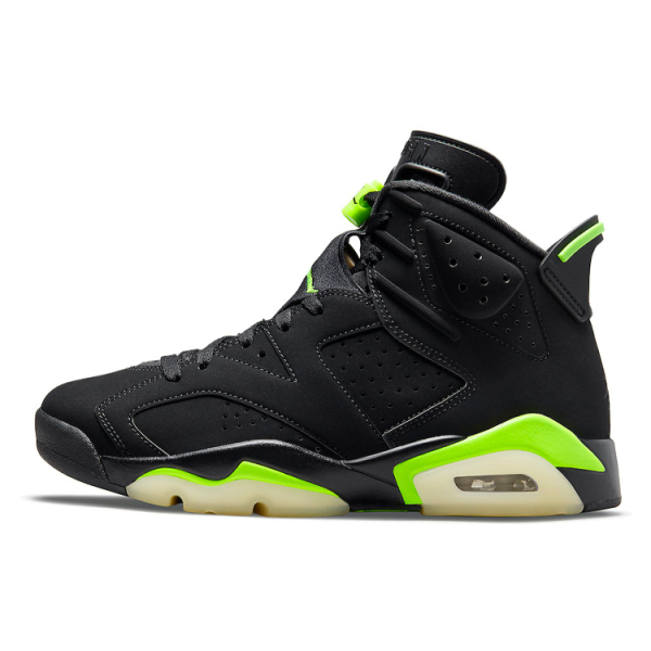 Jordan Air Jordan 6 retro "electric green" TPU