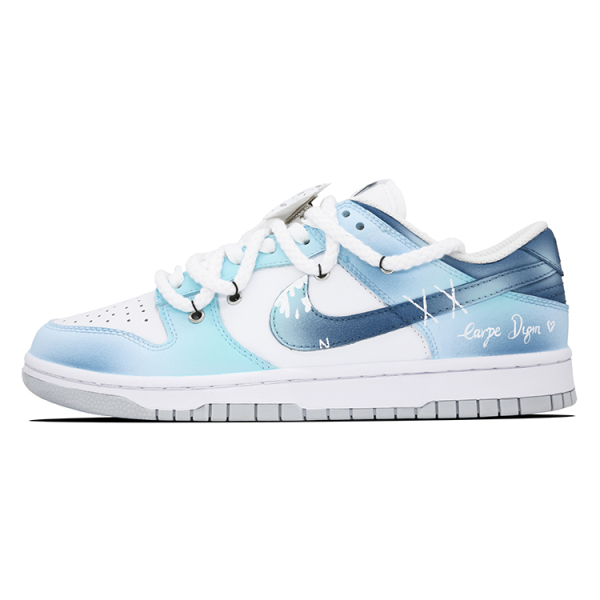 【 】 Nike Dunk Low “Pure Platinum”