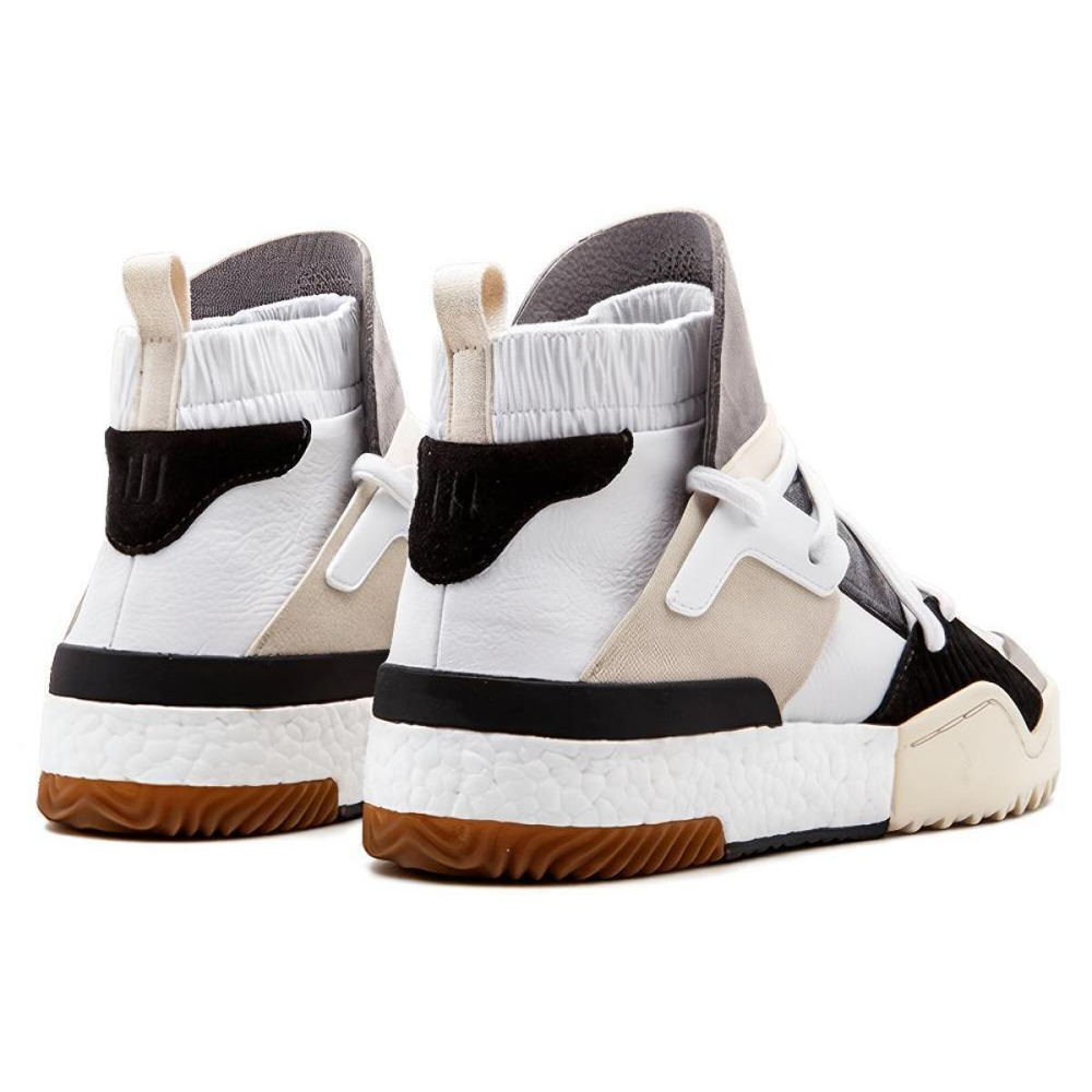 Alexander wang x adidas originals B-ball Grey Cream